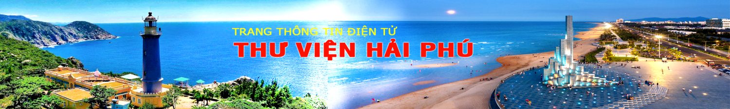 THƯ VIỆN HẢI PHÚ